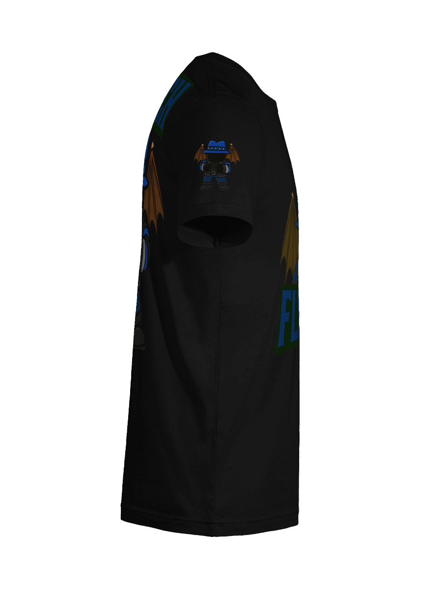 FLYNCH Batwing T-Shirt product image (23)