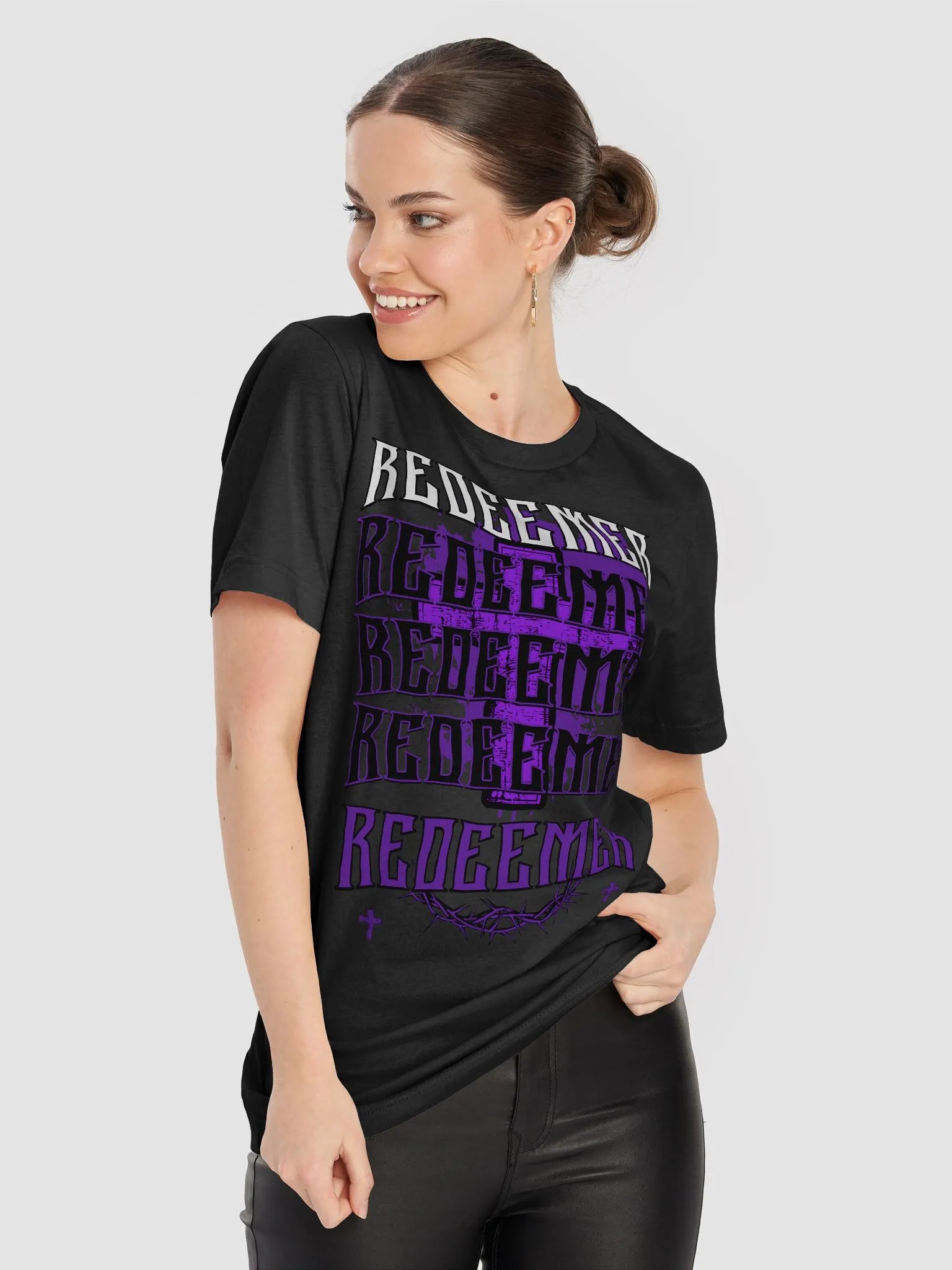 REDEEMER T-SHIRT product image (2)