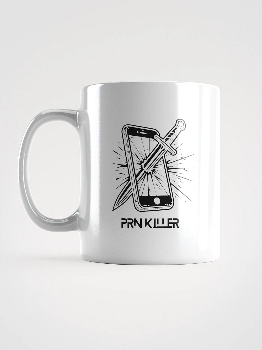 PRN KILLER "Breakthrough" Coffee Mug product image (6)