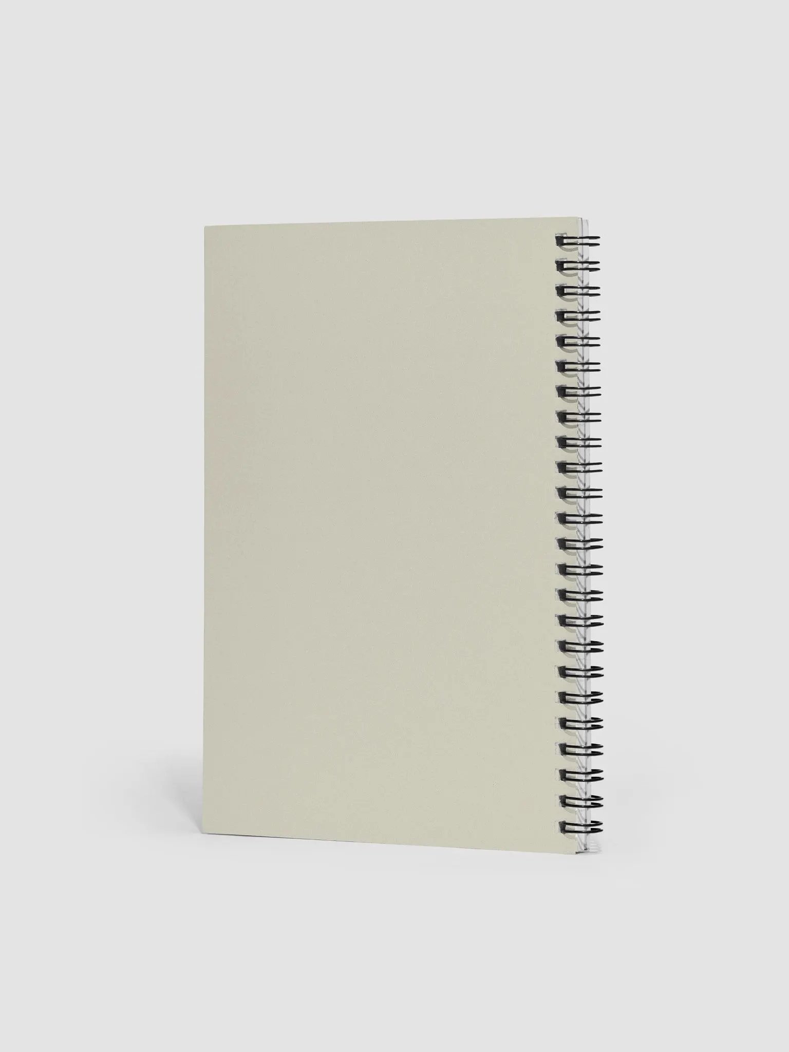Creamy Dreams Spiral Notebook product image (2)