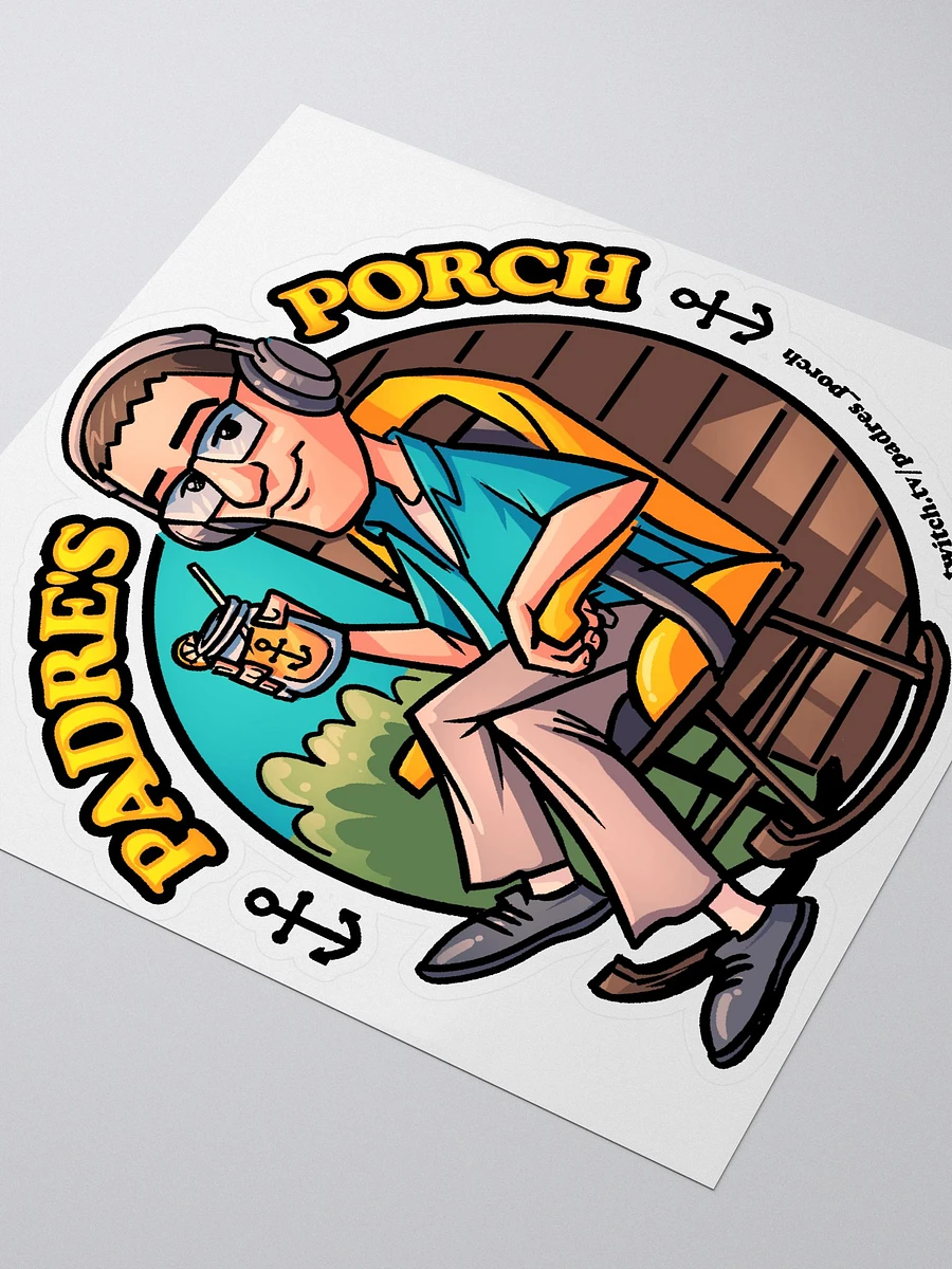 2024 Porch Sticker (A) 5.5