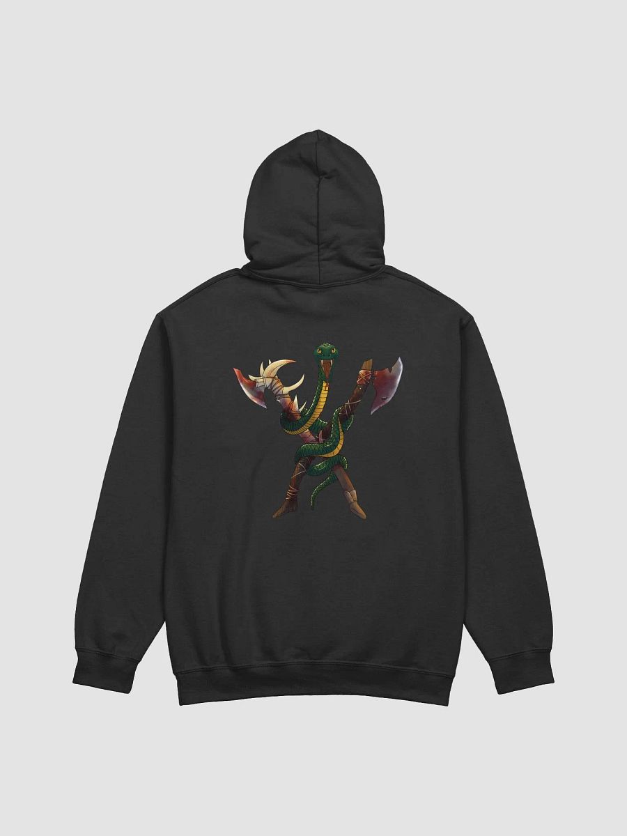 Original SV Merch Hoodie product image (3)