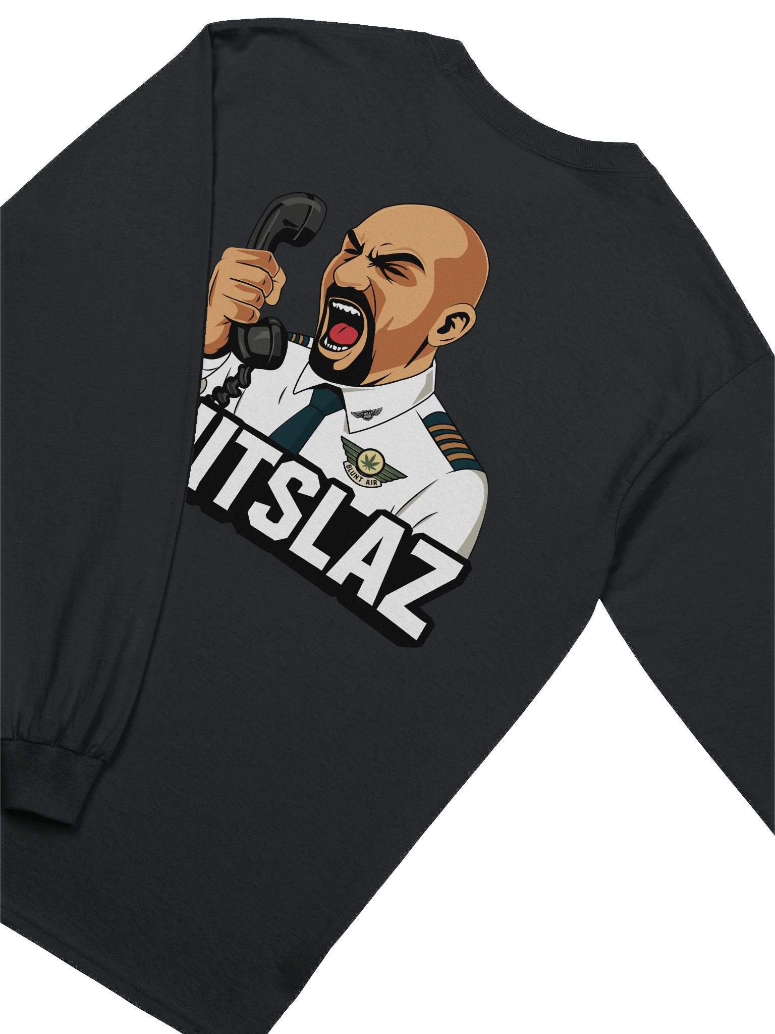 PNS Artfice Long Sleeve product image (1)