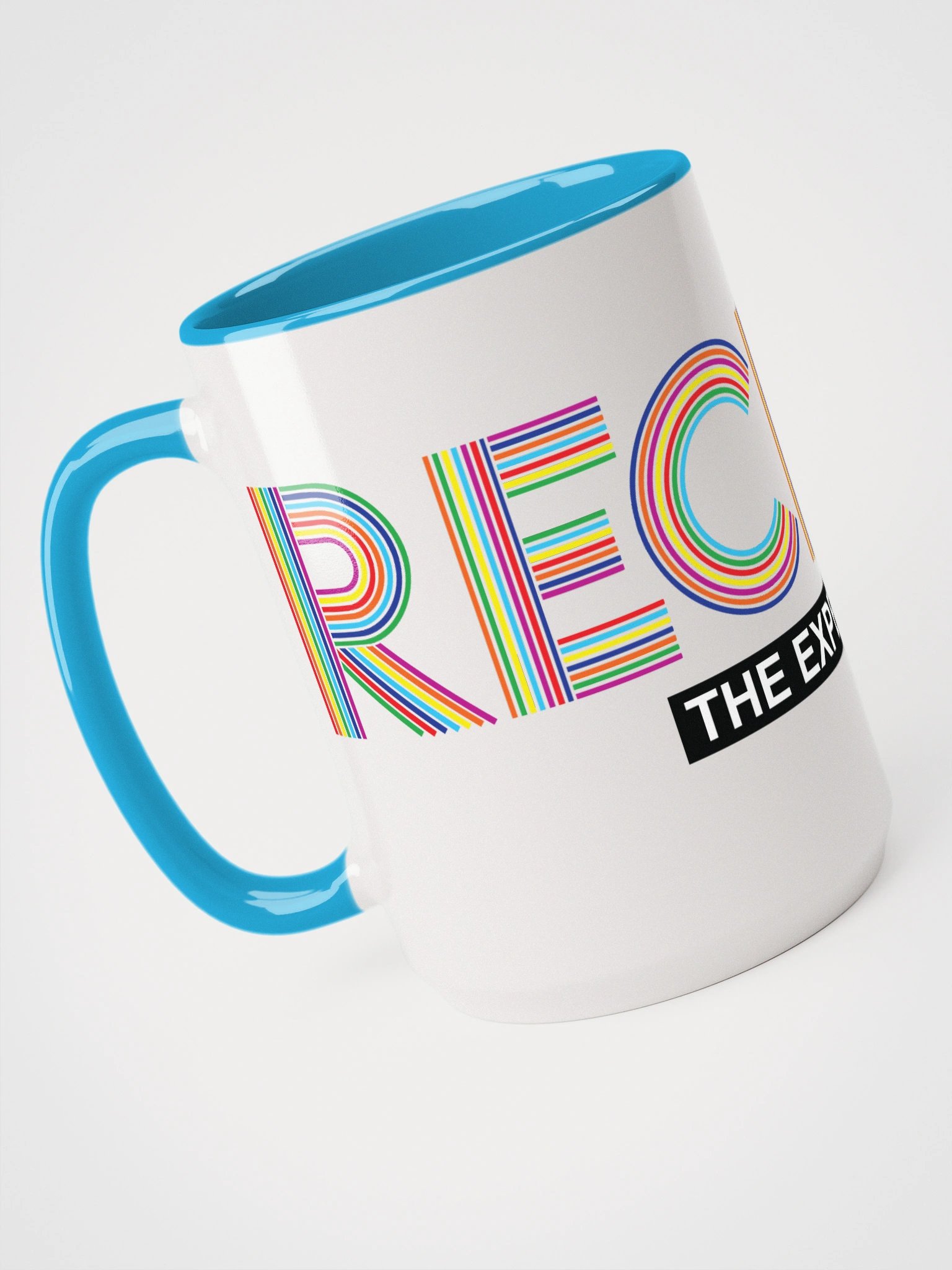 RECESS!! The Big White Mug product image (4)