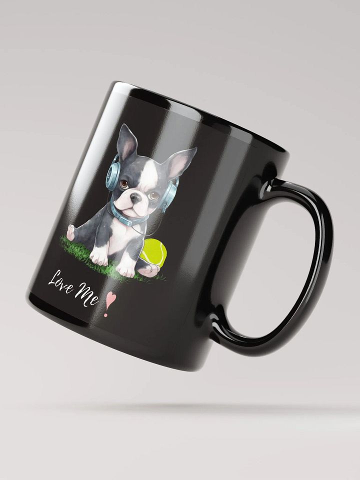 Frenchie Beats Mug product image (3)