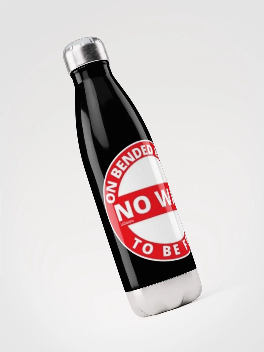 ON BENDED KNEE IS NO WAY TO BE FREE product image (3)