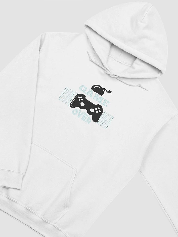 Graduation Game Over Hoodie product image (2)