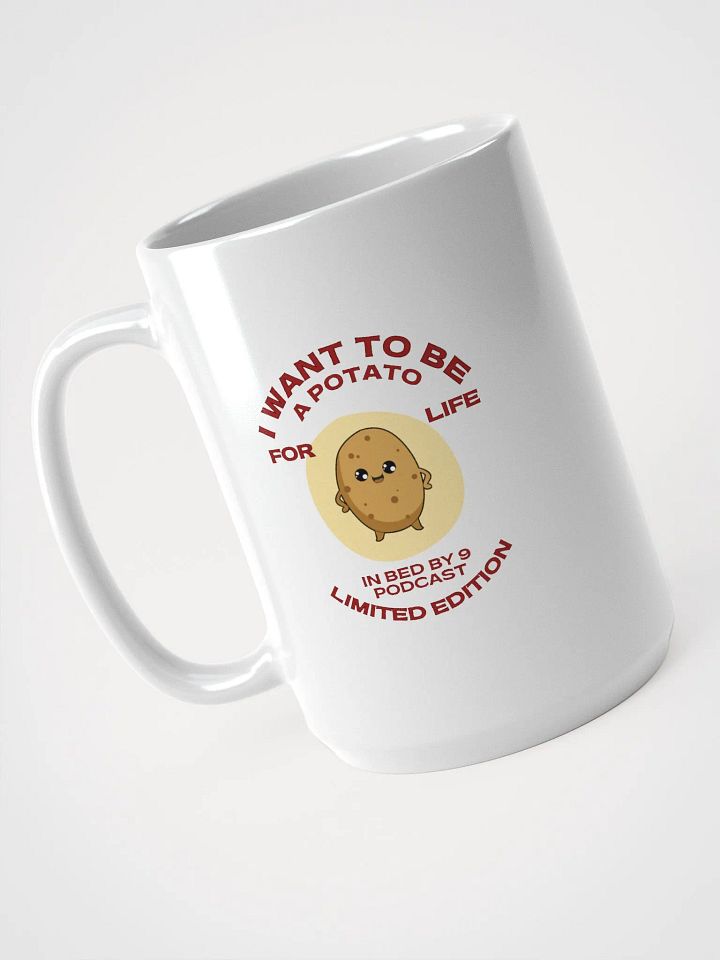 Potato LIFE Mug product image (2)
