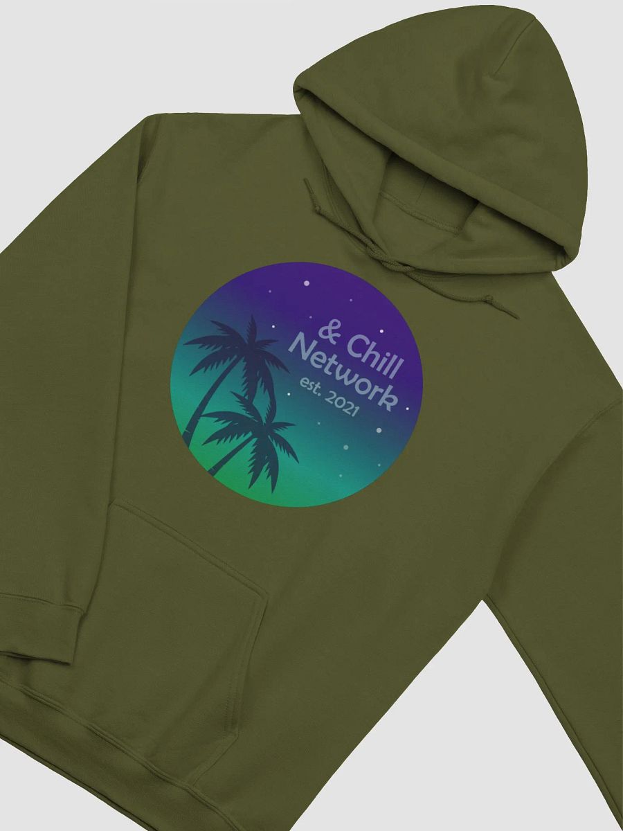 And Chill Network Logo Hoodie product image (27)