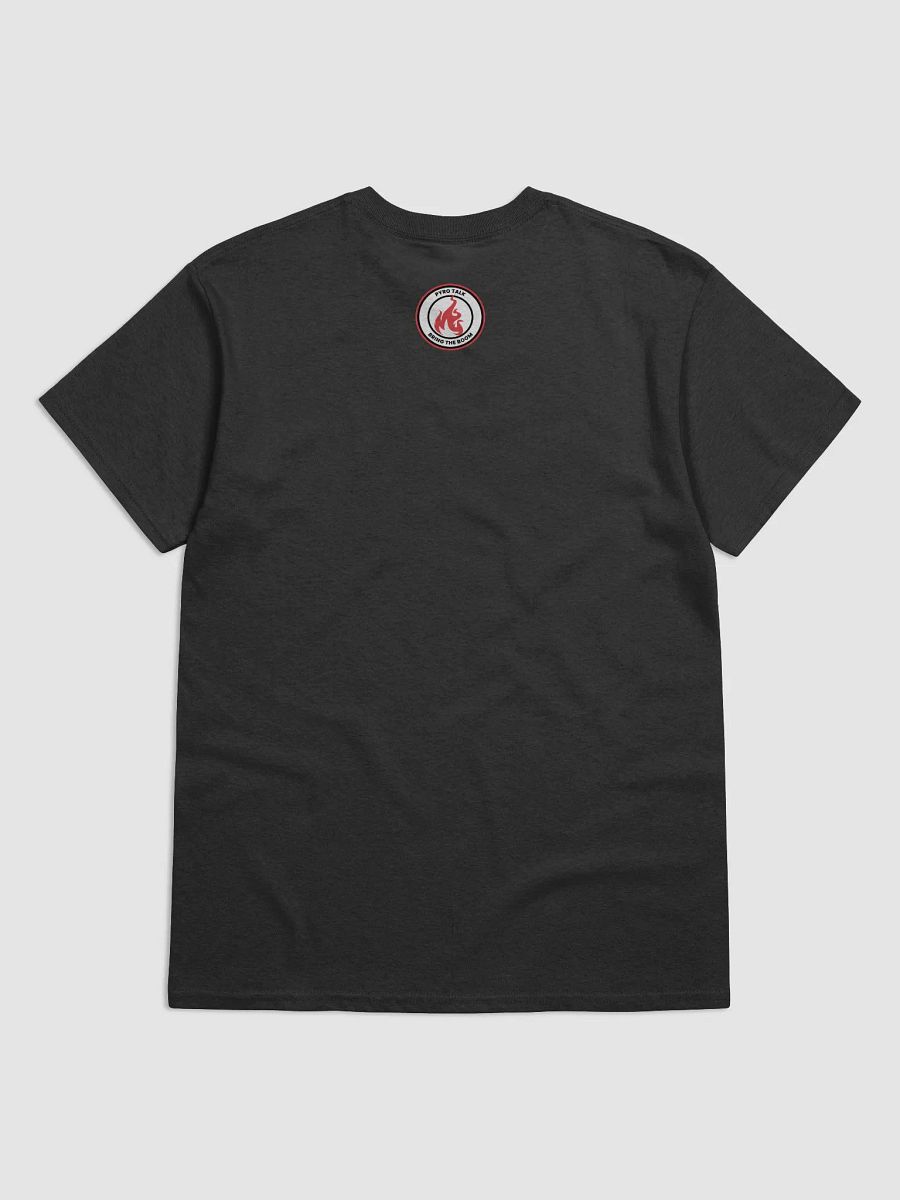 Fireworks and Chill Swirl T-Shirt product image (2)