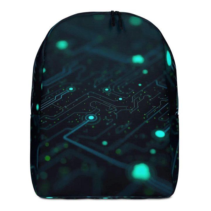 GlowTech All-Over Backpack product image (2)