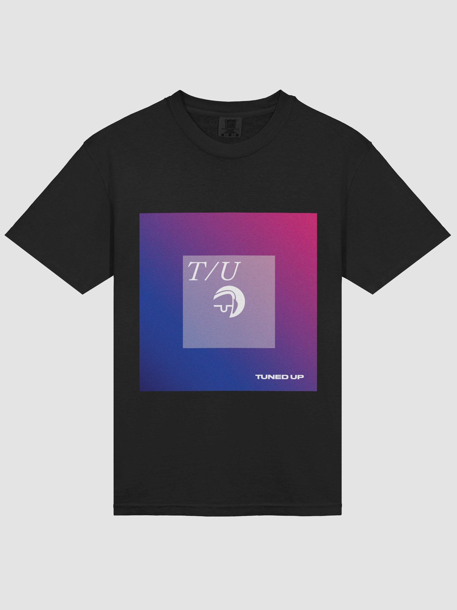 Tuned Up Gradient Tee product image (8)