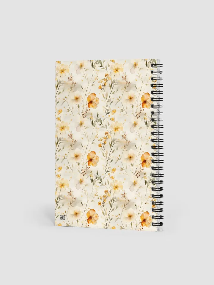 Primrose Spiral Notebook product image (2)
