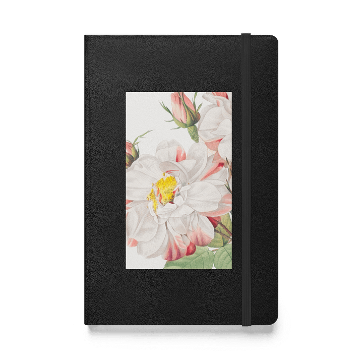 Floral Reverie Hardcover Notebook product image (1)