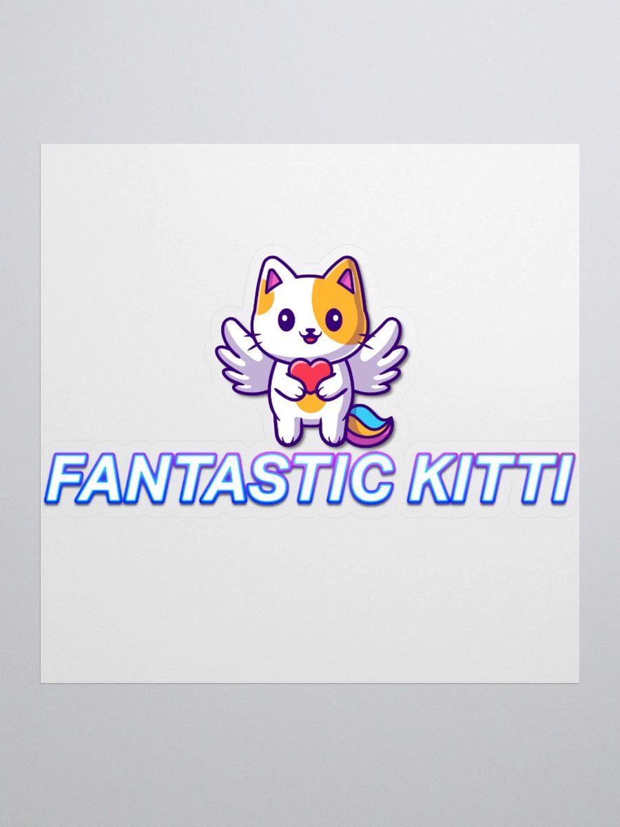 Kitti Stickers product image (1)