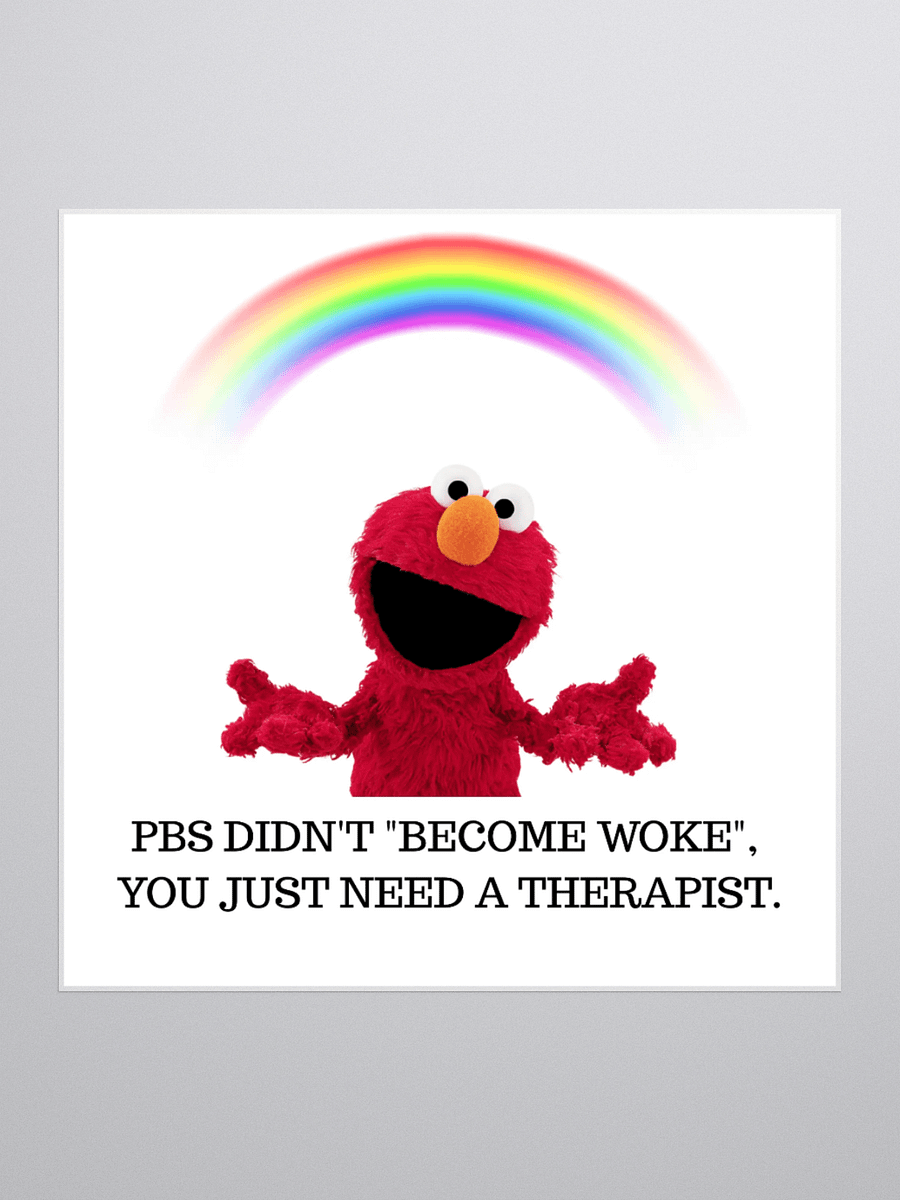 Fuzzy Puppet says You Need Therapy product image (3)