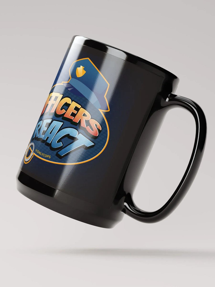Officers React Official Mug product image (4)