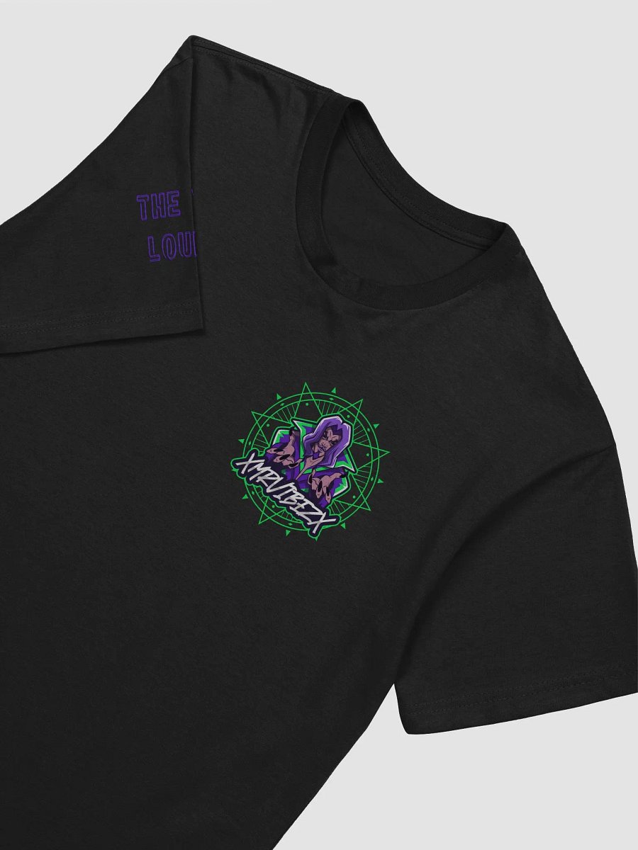 Vibez Stay Groovy Soft T-Shirt product image (4)