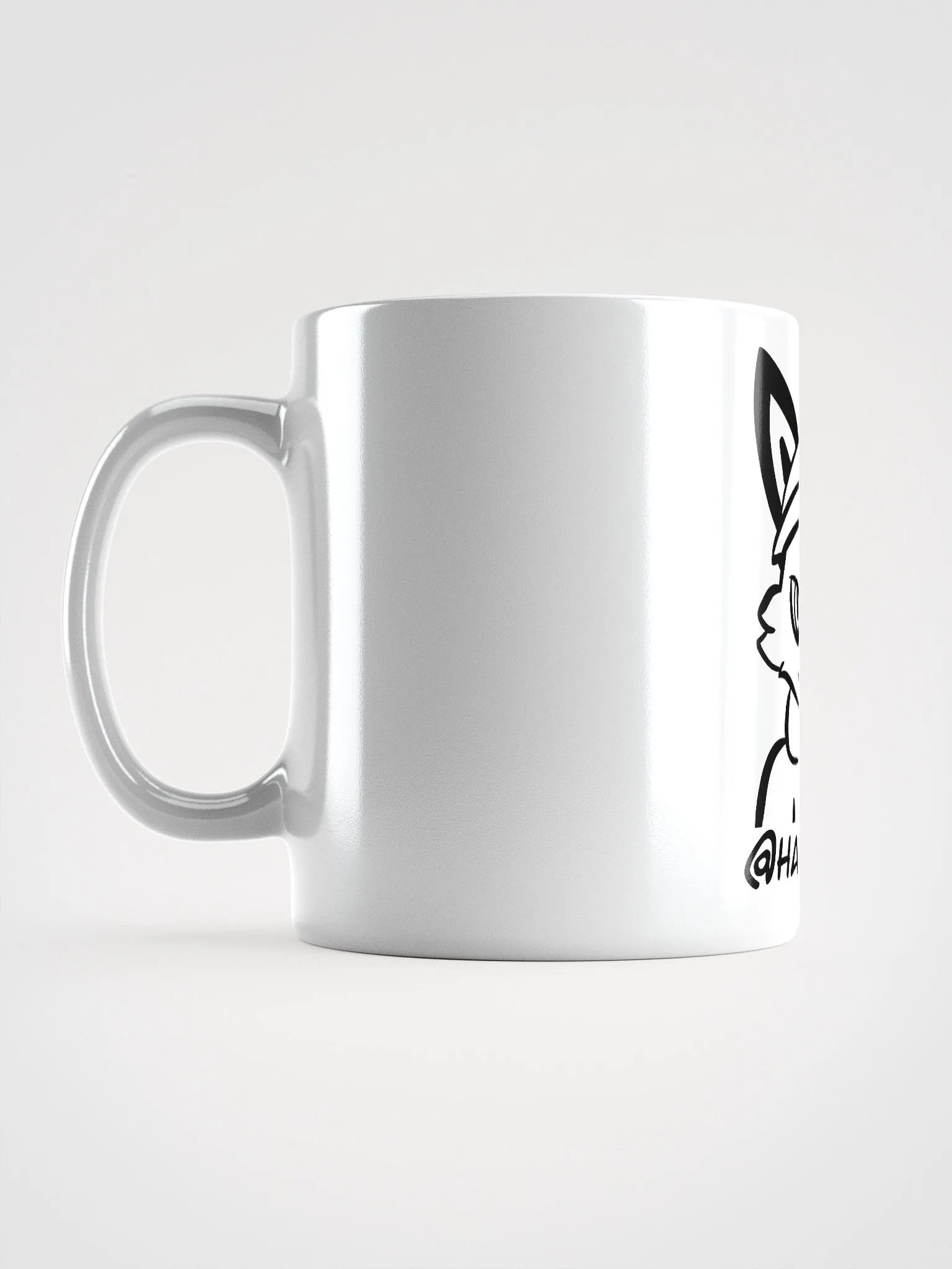eepy fox addiction mug #2 product image (13)