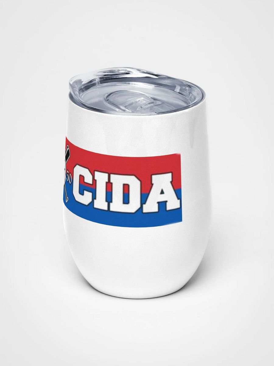 TORCIDA Soccer Wine Tumbler product image (5)