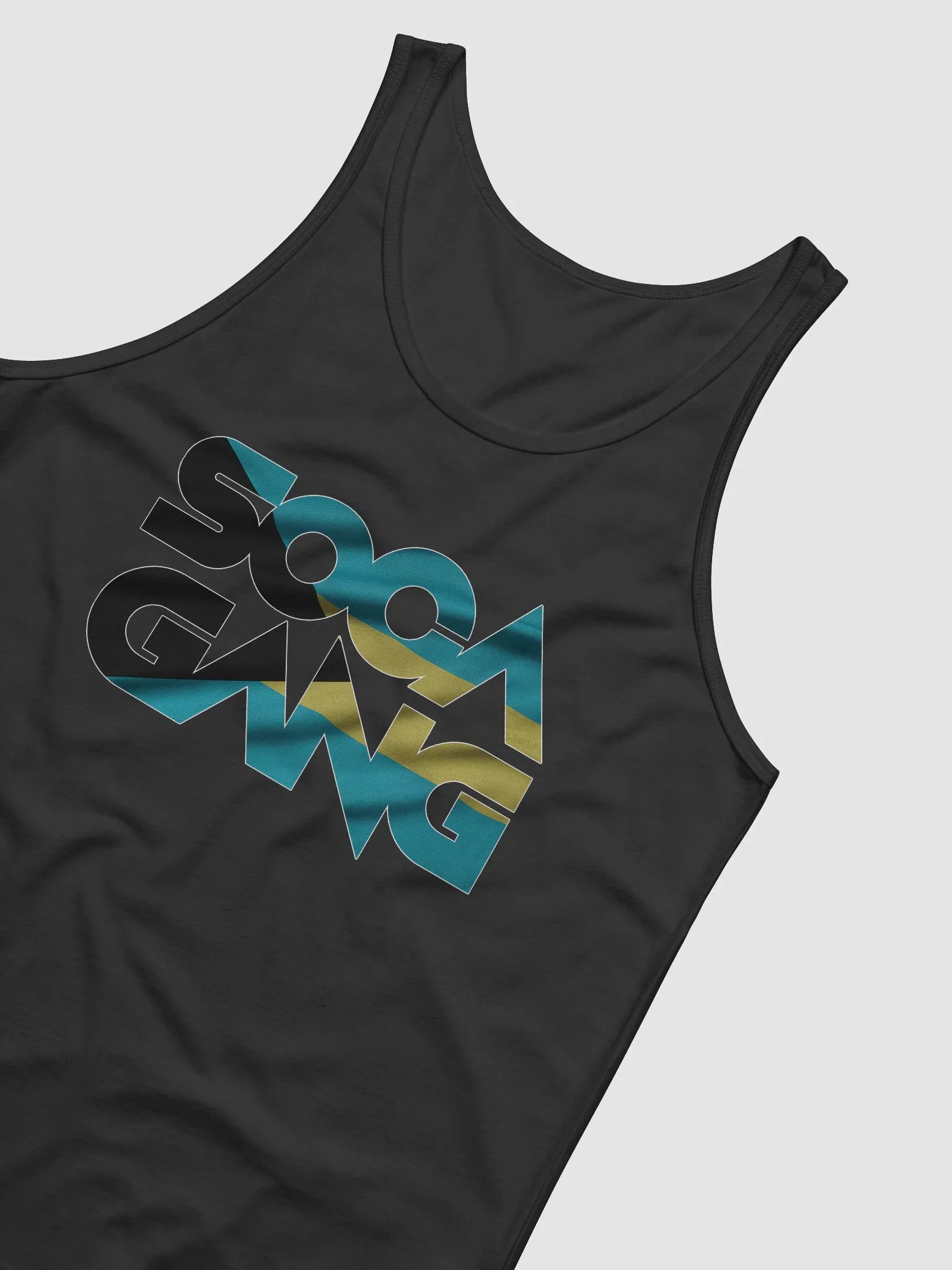 Bahamas Logo Tank product image (4)
