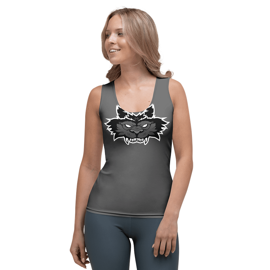 Giant Freaking Werewolf Women's Tank Top product image (1)