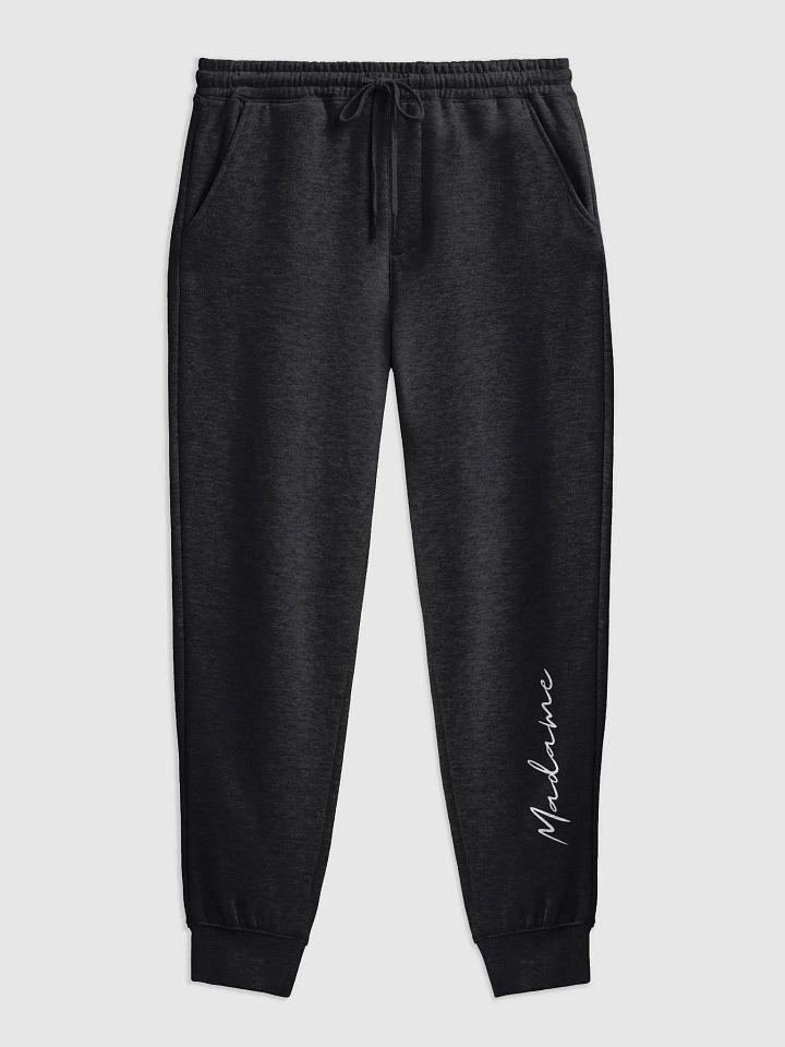 Madame Joggers - White Font product image (2)