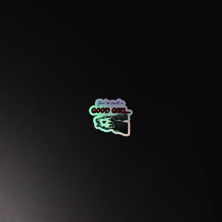 Good Girl Sticker product image (4)