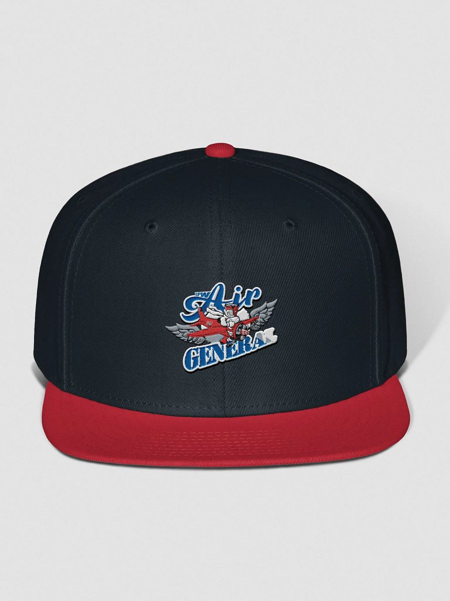 Air General Cap (Flat Snapback) product image (1)