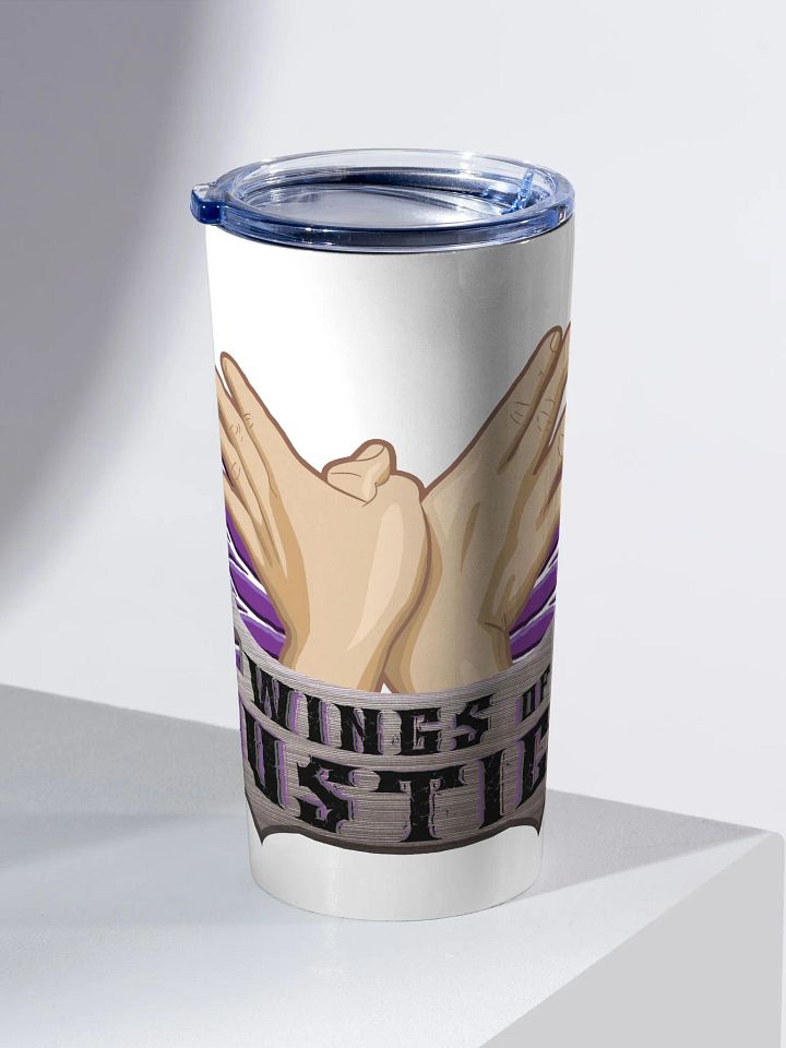 Verre de transport - Wings of Justice product image (2)
