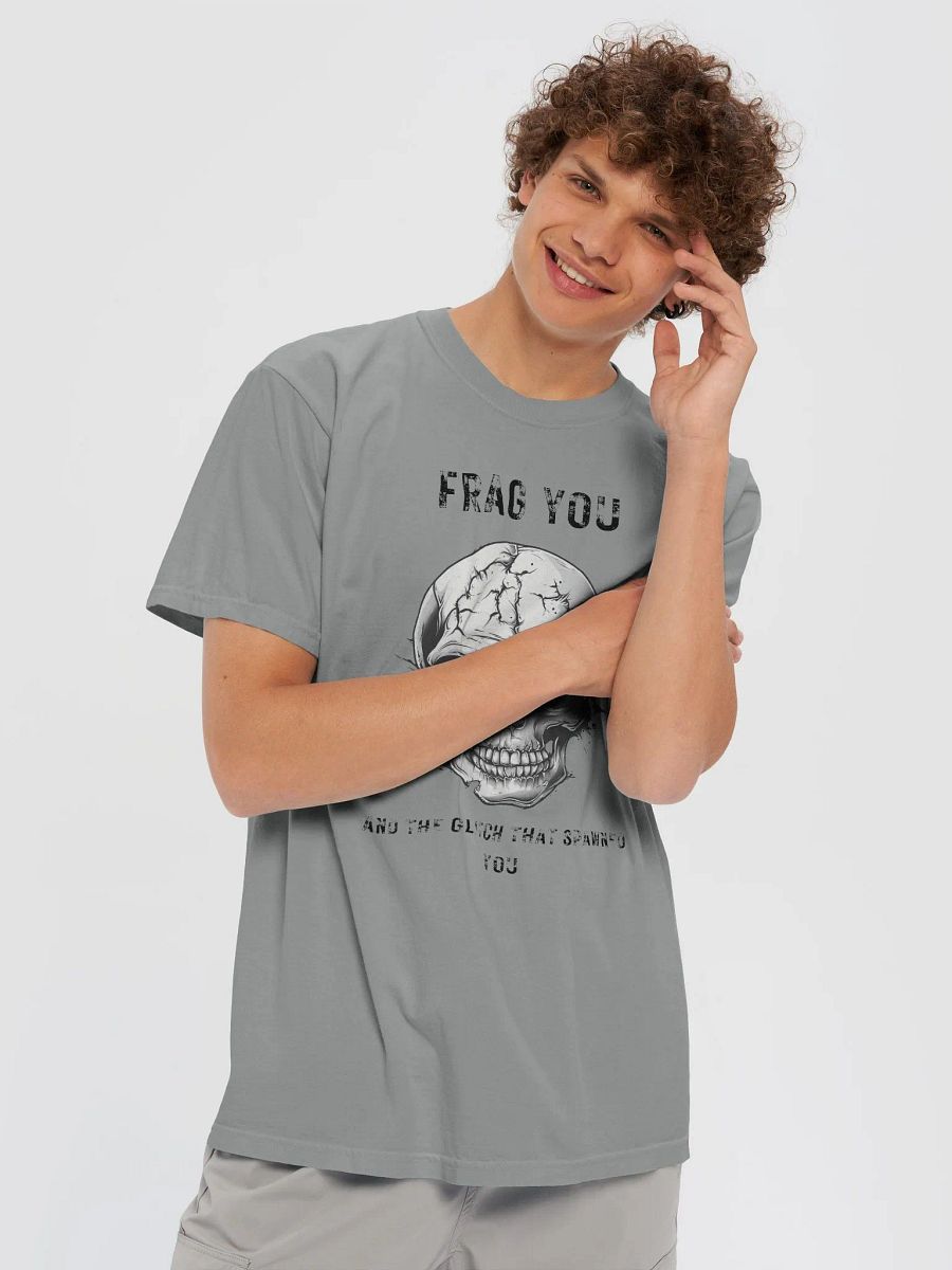 Cracked Skull Shadows Tee product image (29)