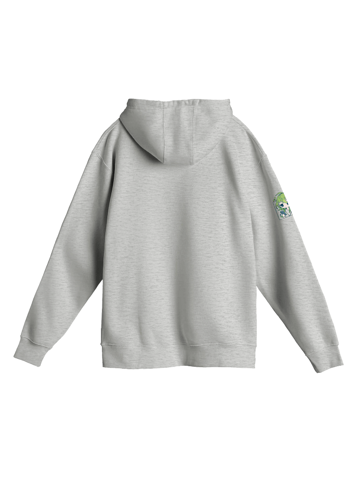 waiting for the train hoodie [2 colors] product image (4)