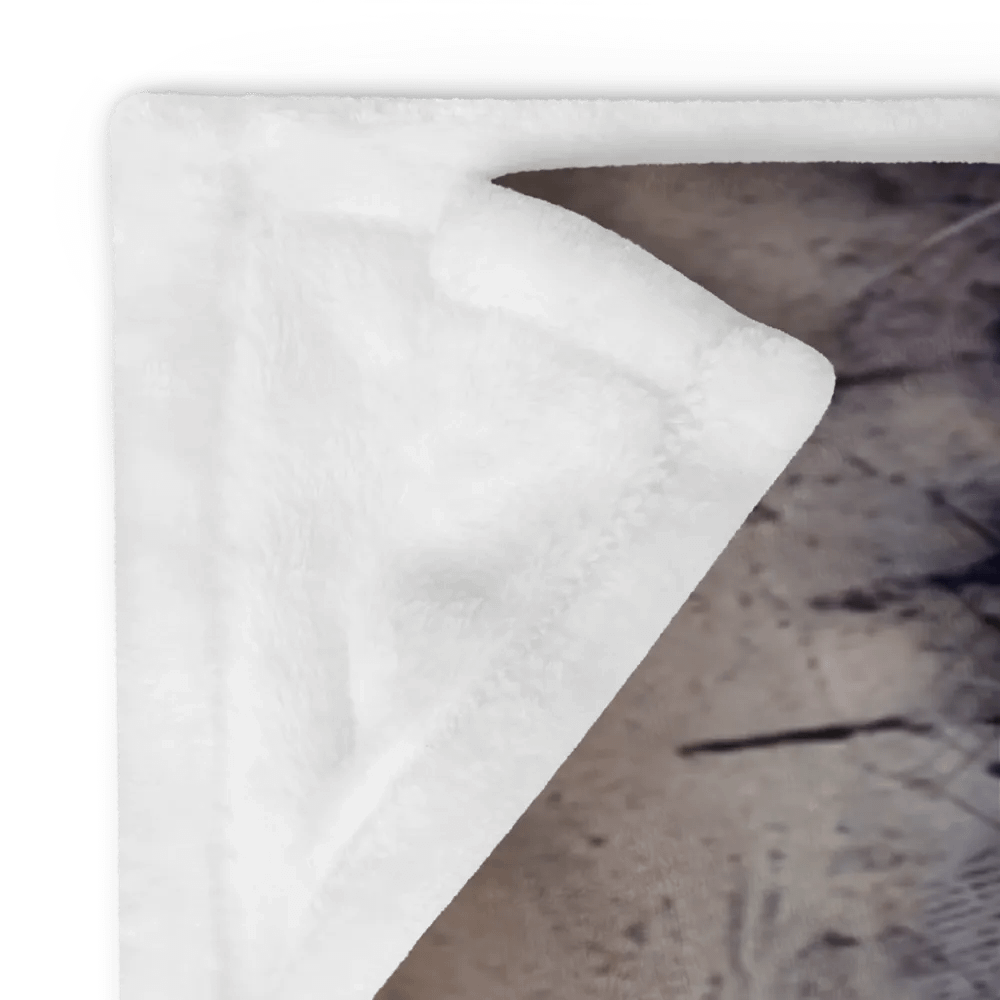 BTS - Jimin Set me Free Freedom Throw Blanket - Designed by ChimberArt product image (10)