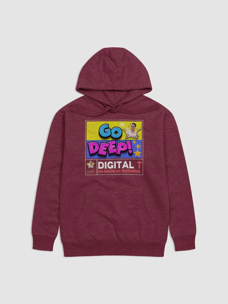 Digi Go Deep Pullover product image (1)