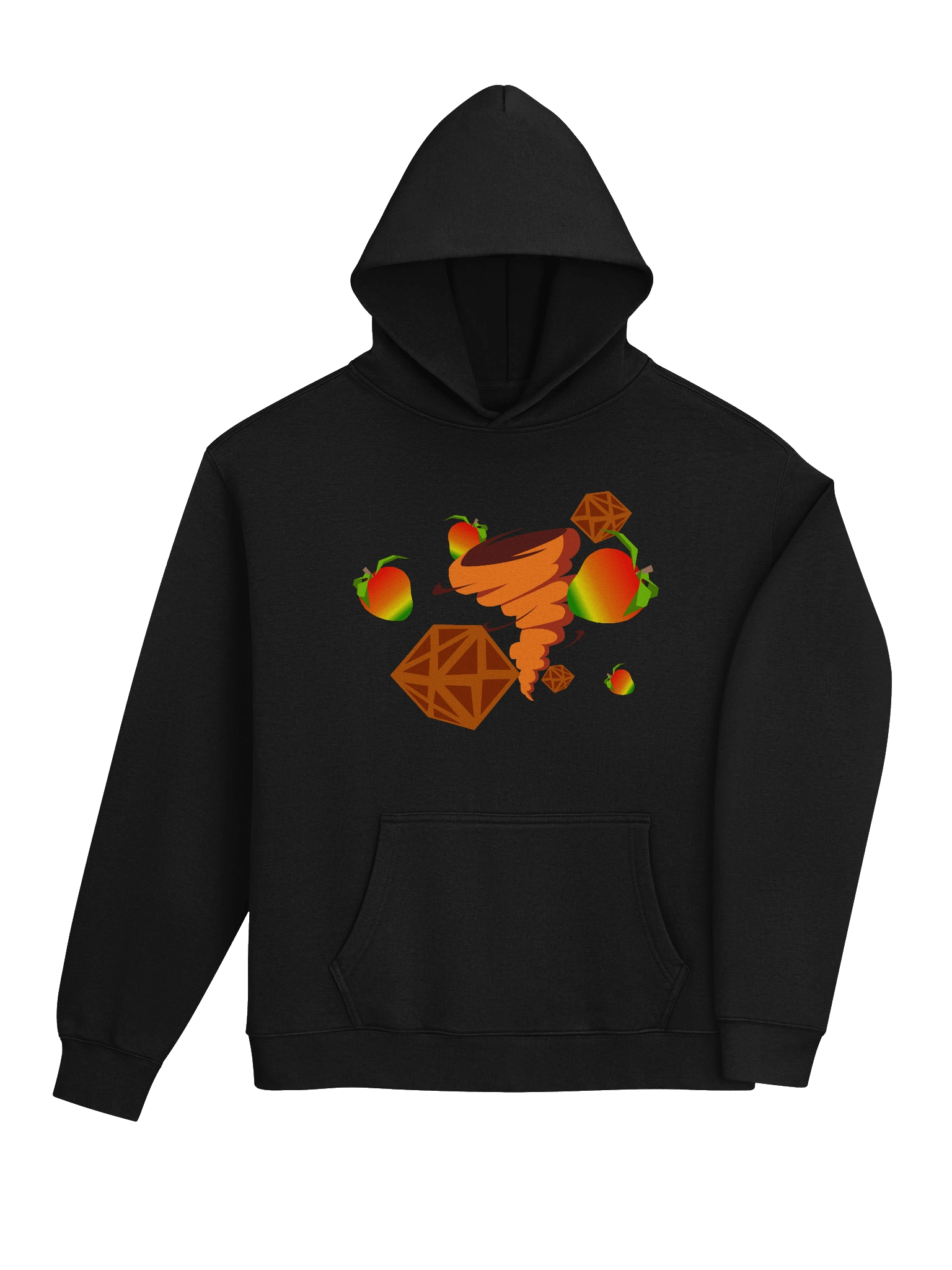 N. Sane Spin Oversized Hoodie product image (30)