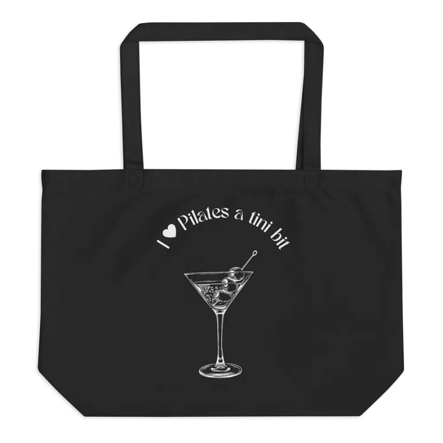 Pilates Tini Tote product image (1)