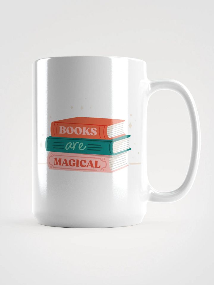 Books Are Magical Mug product image (1)
