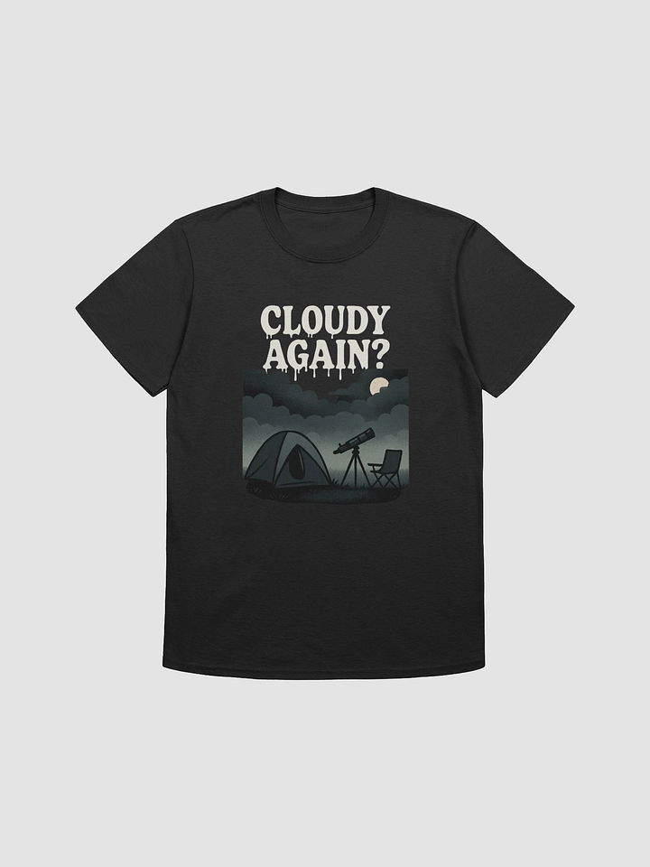 Cloudy Camp T-Shirt product image (1)
