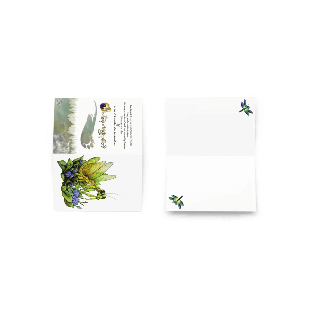 Mantis carte/card product image (4)
