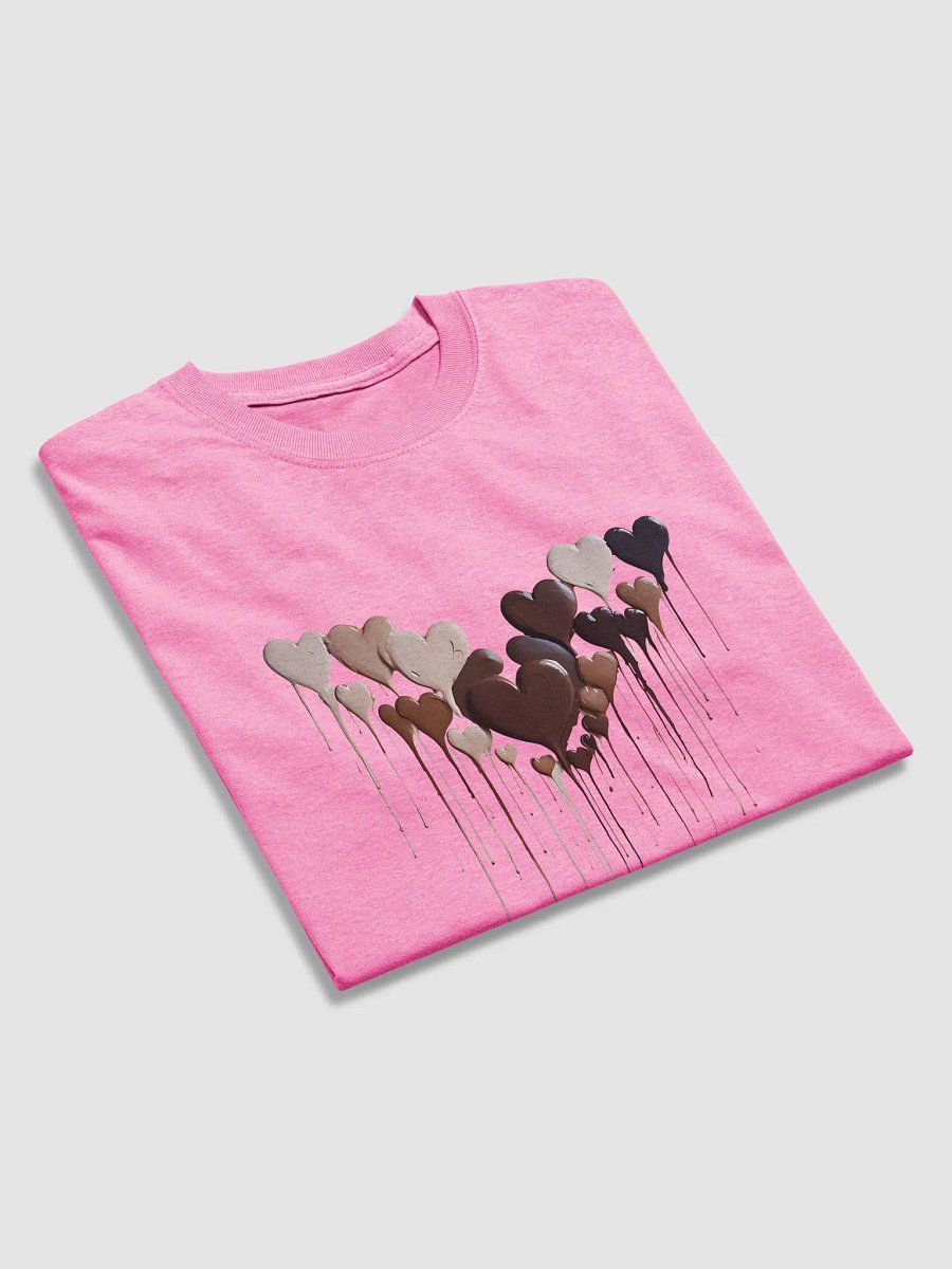 Liquid Love Heart T-Shirt product image (12)