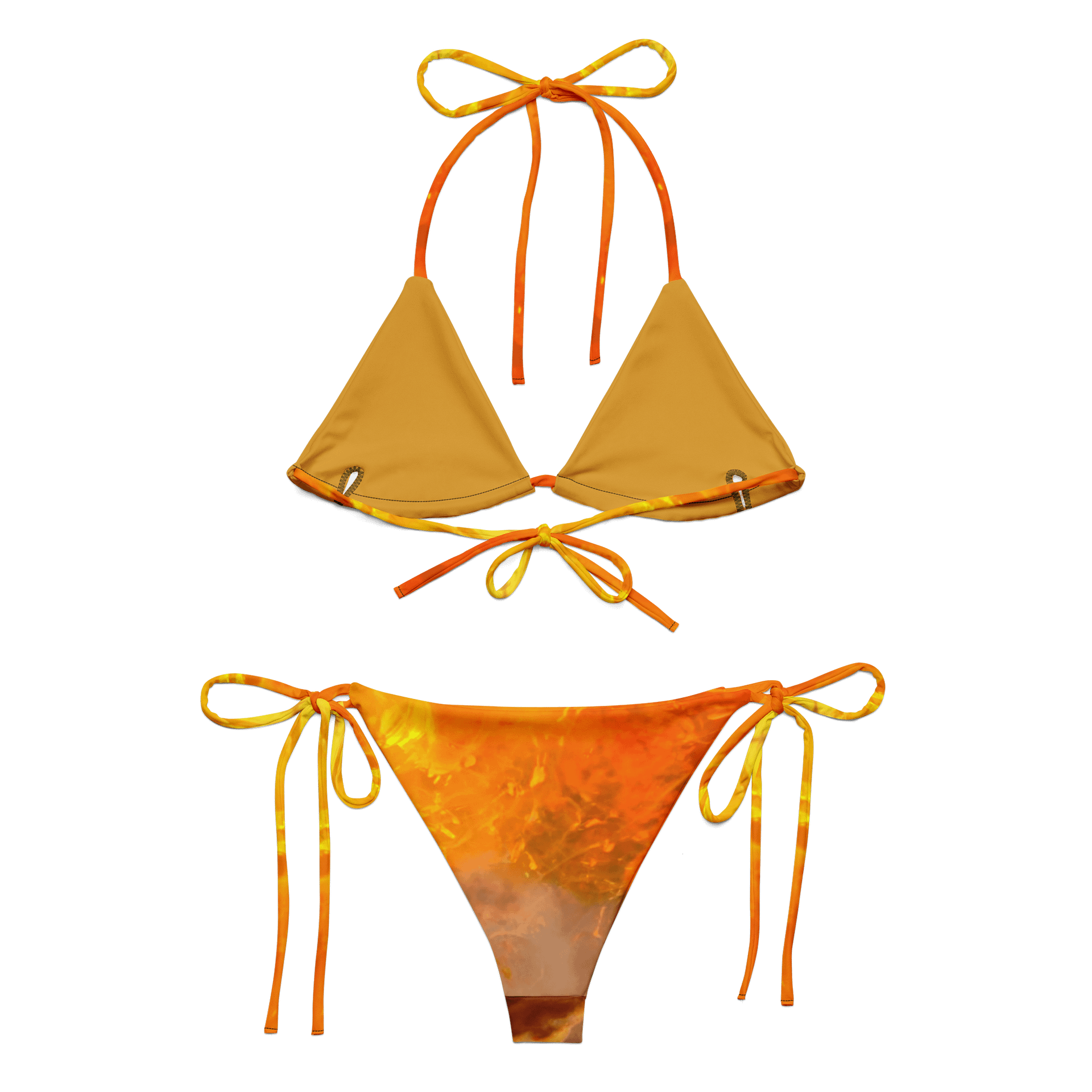 Amber Energy String Bikini product image (1)
