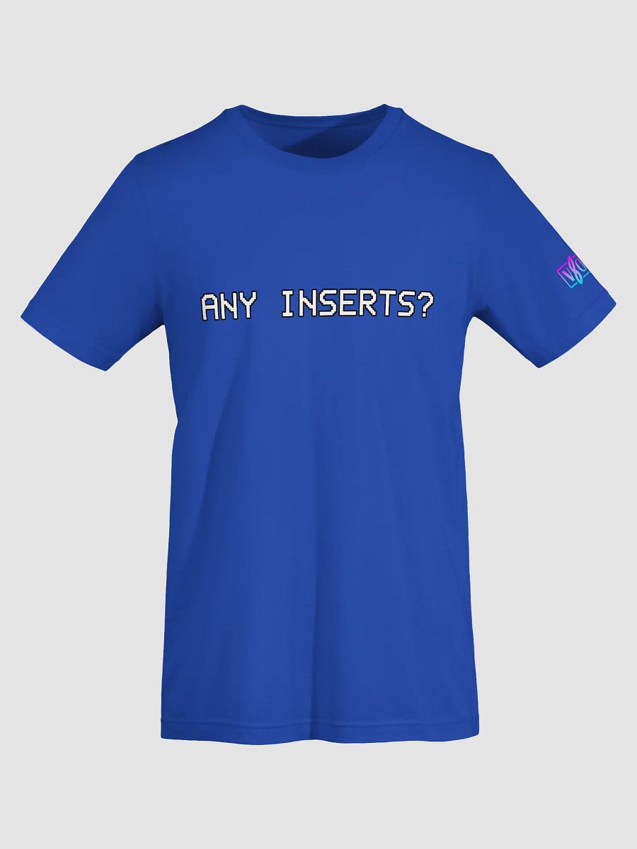 Any Inserts? Tee product image (3)