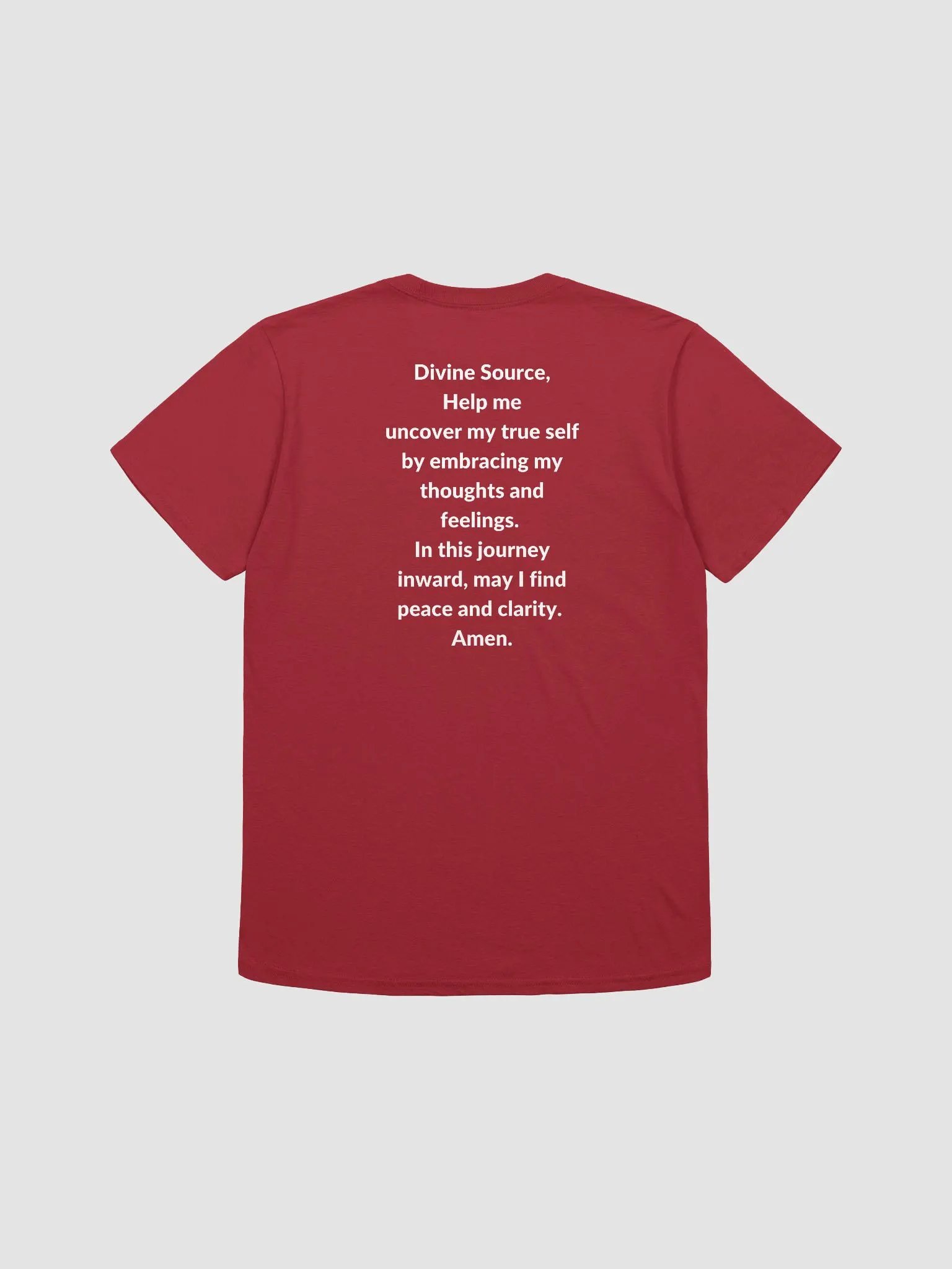Journey to Self T-Shirt product image (2)