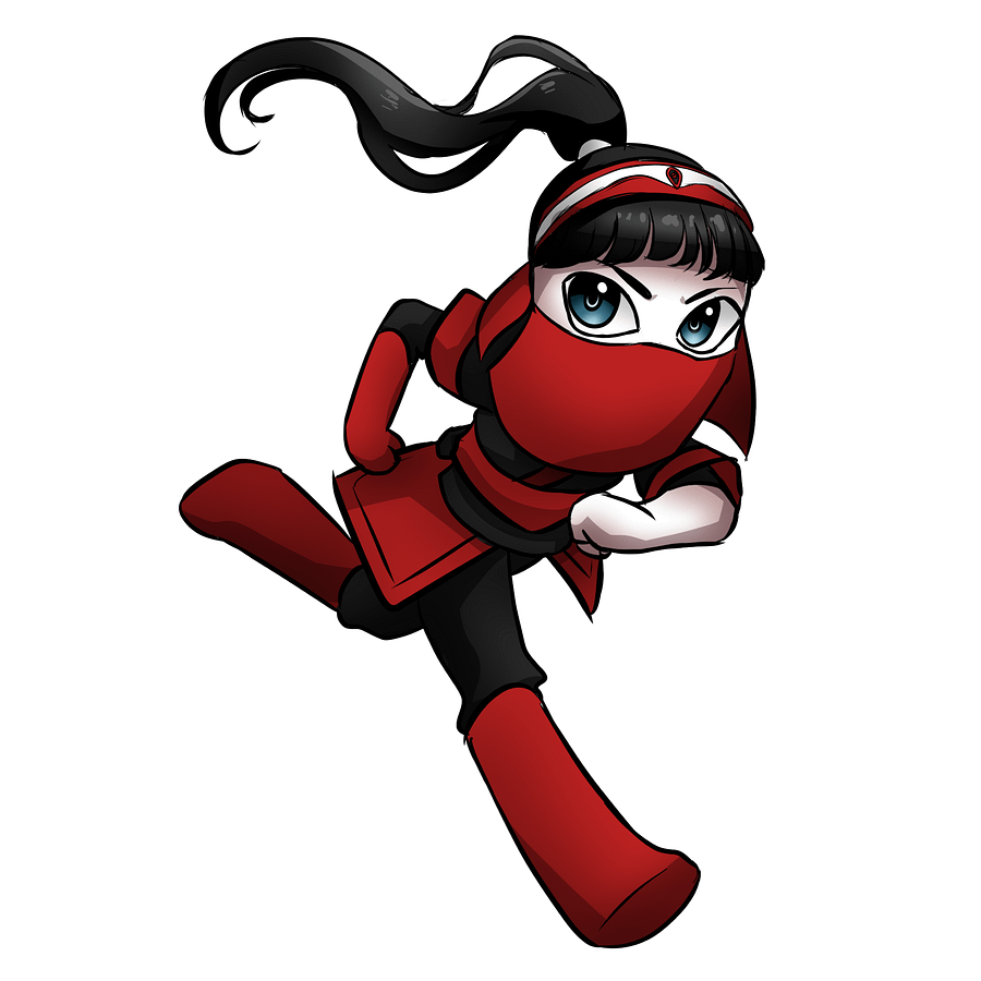 Hunter Sticker product image (1)