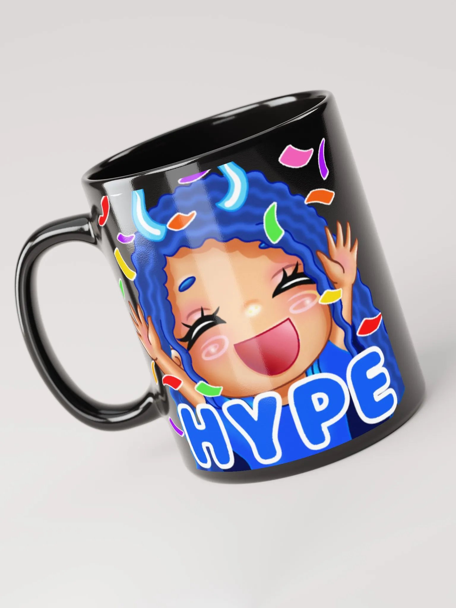 Emote Mug - Hype product image (4)