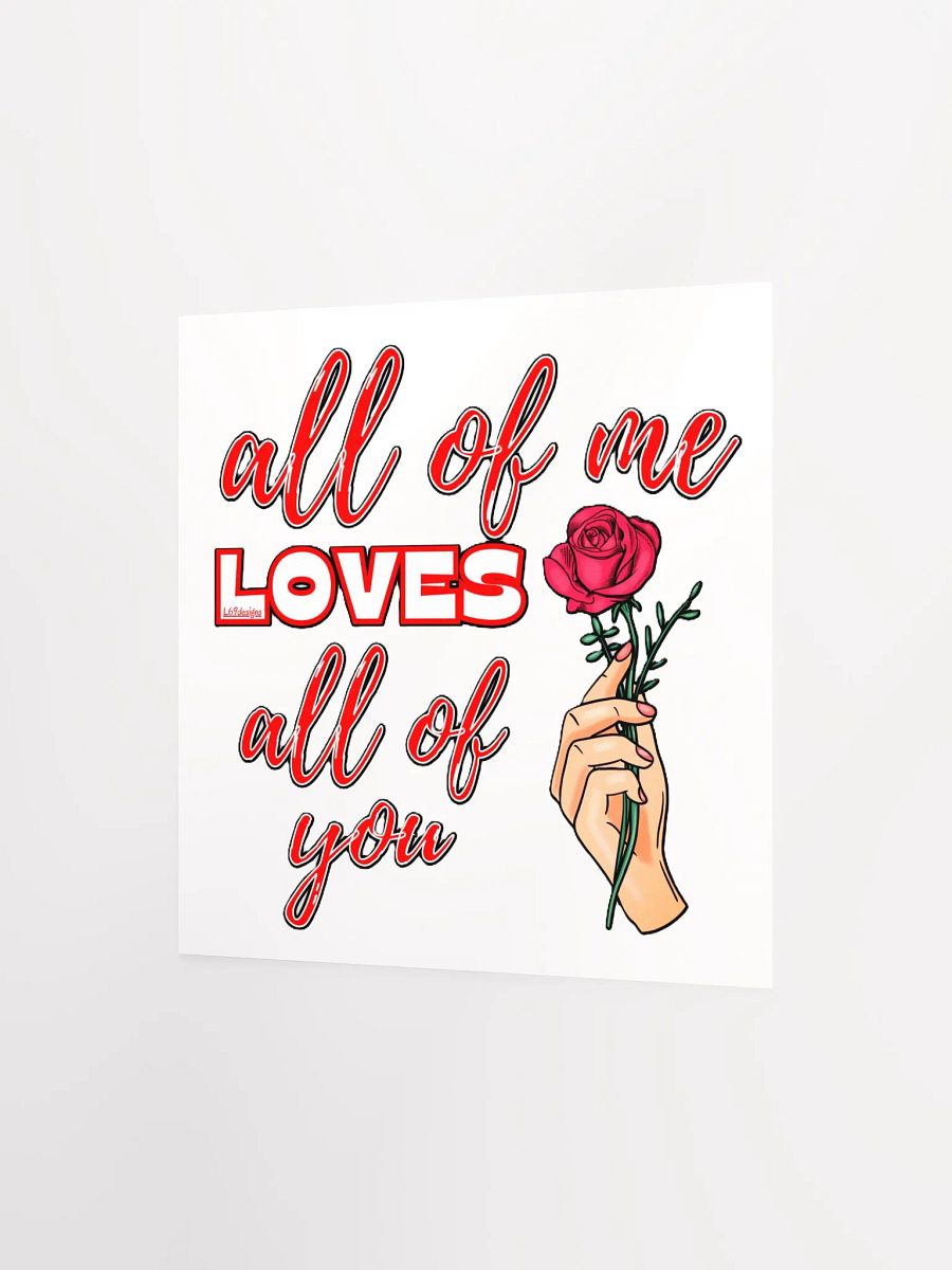 ALL OF ME LOVES ALL OF YOU product image (8)