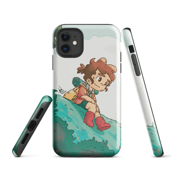 The Breeze | Tough Case for iPhone® product image (1)