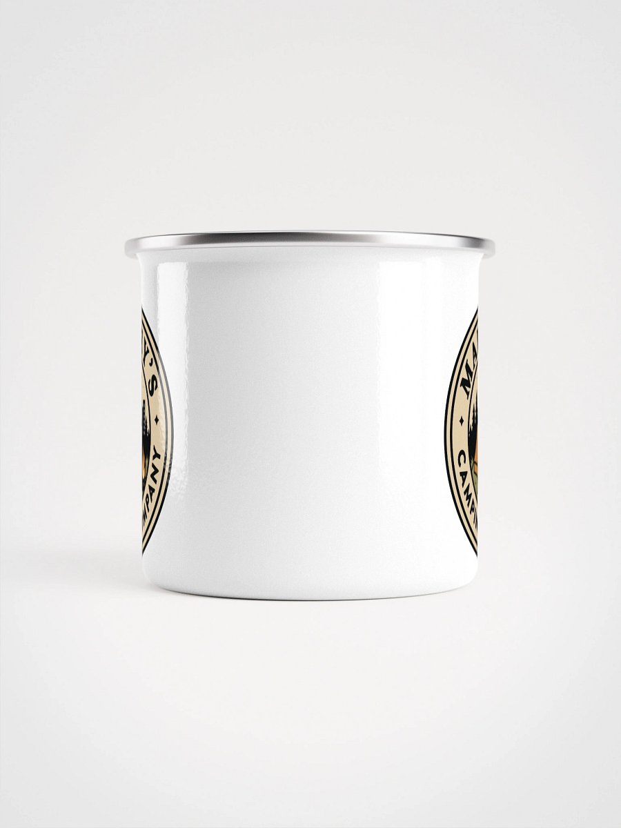Marley's Camping Company Mug product image (2)