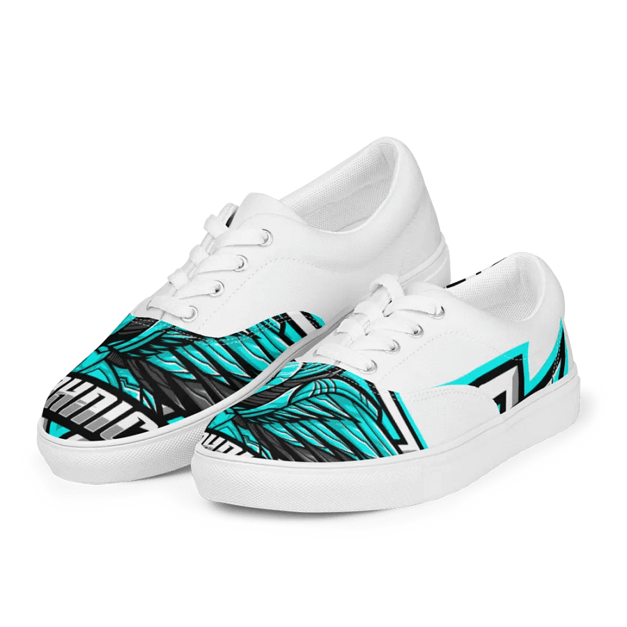 Krahnicle Canvas Laced Shoes – Step Up Your Game 👟🔥 product image (2)