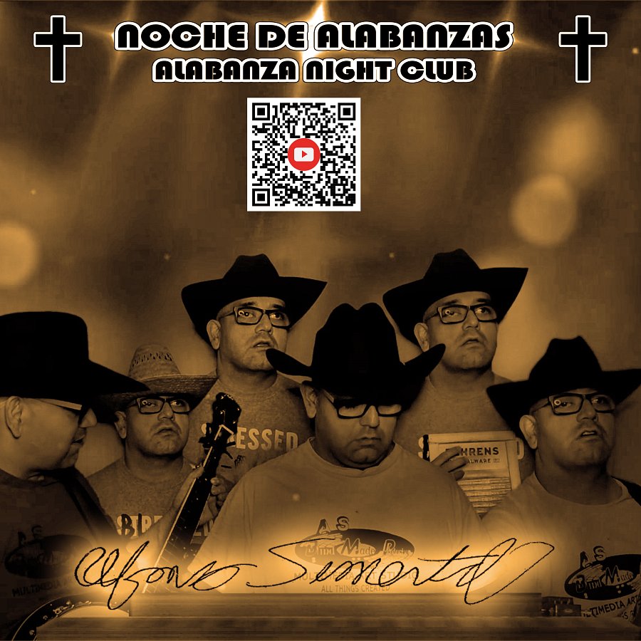 NOCHE DE ALABANZAS - ALABANZA NIGHT CLUB VOL 1. - CD product image (3)